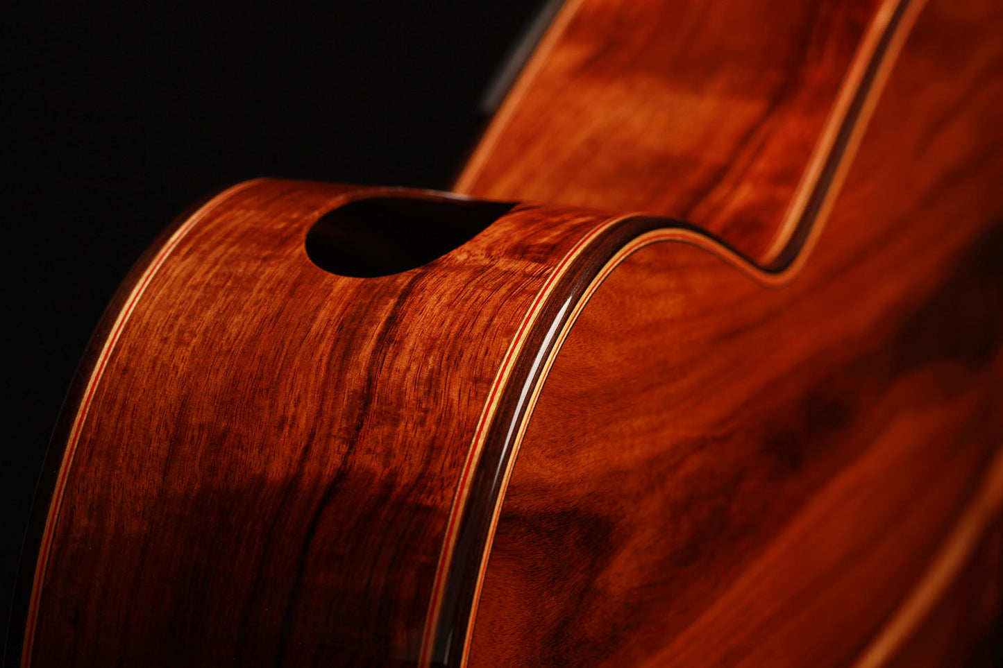 Yulong Guo - Chamber Concert Doubletop Fichte
