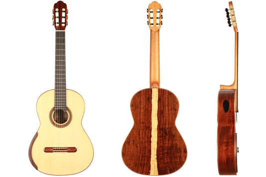 Yulong Guo - Chamber Concert 2018 CF Doubletop img-2