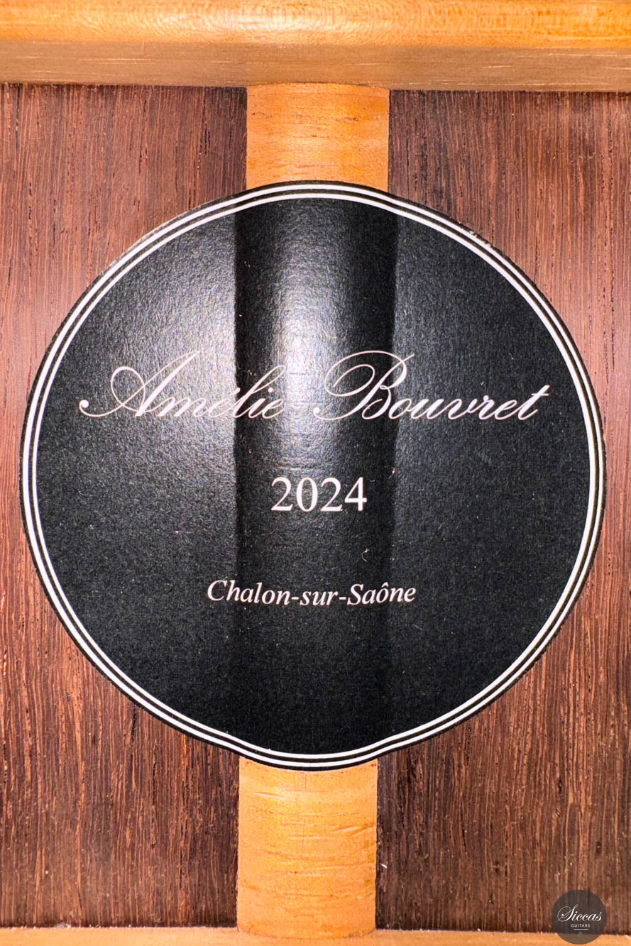 Amelie Bouvret - 2024