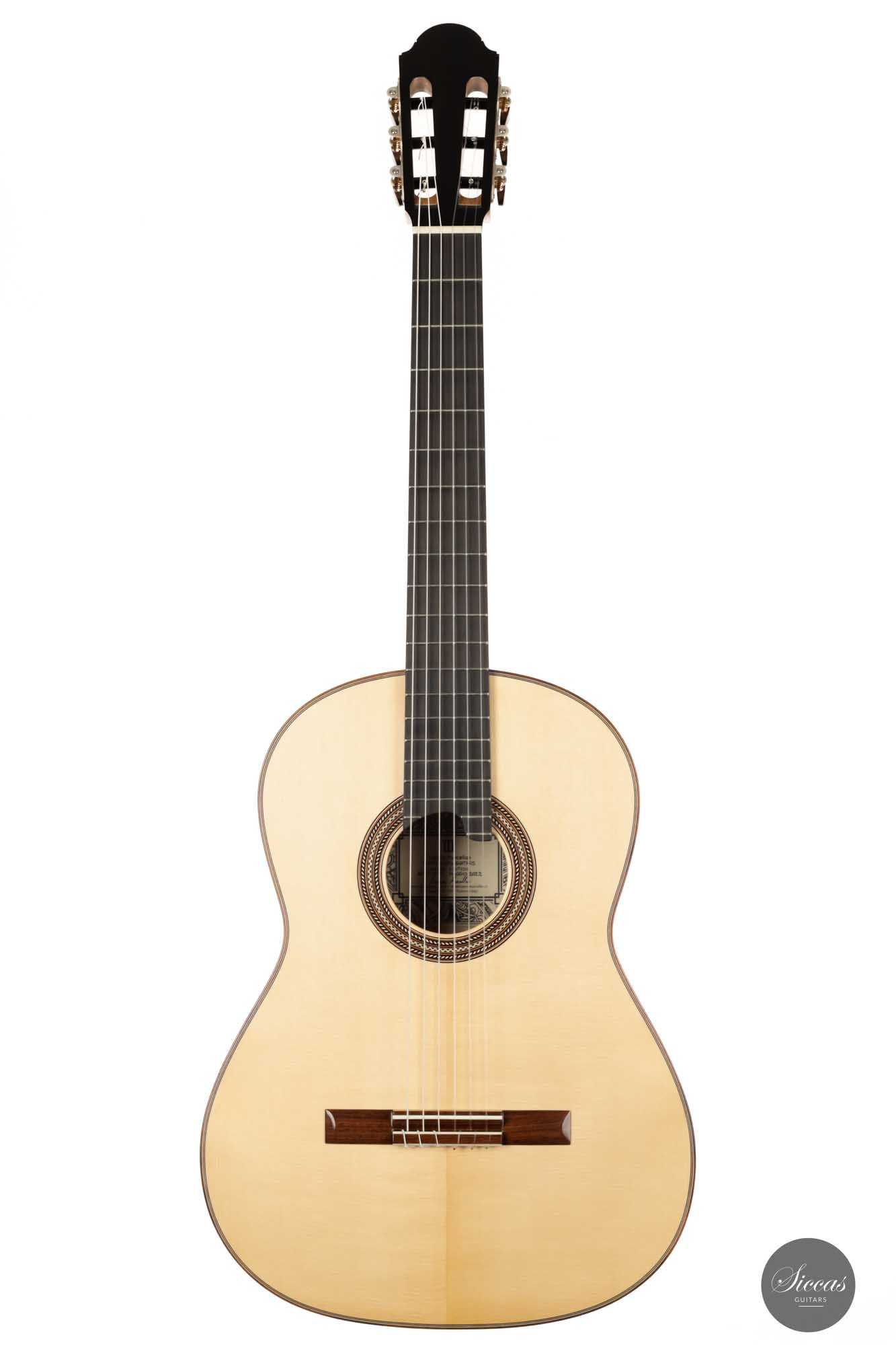Andrea Marcellan - 2022 No. 70 REG Limited Edition