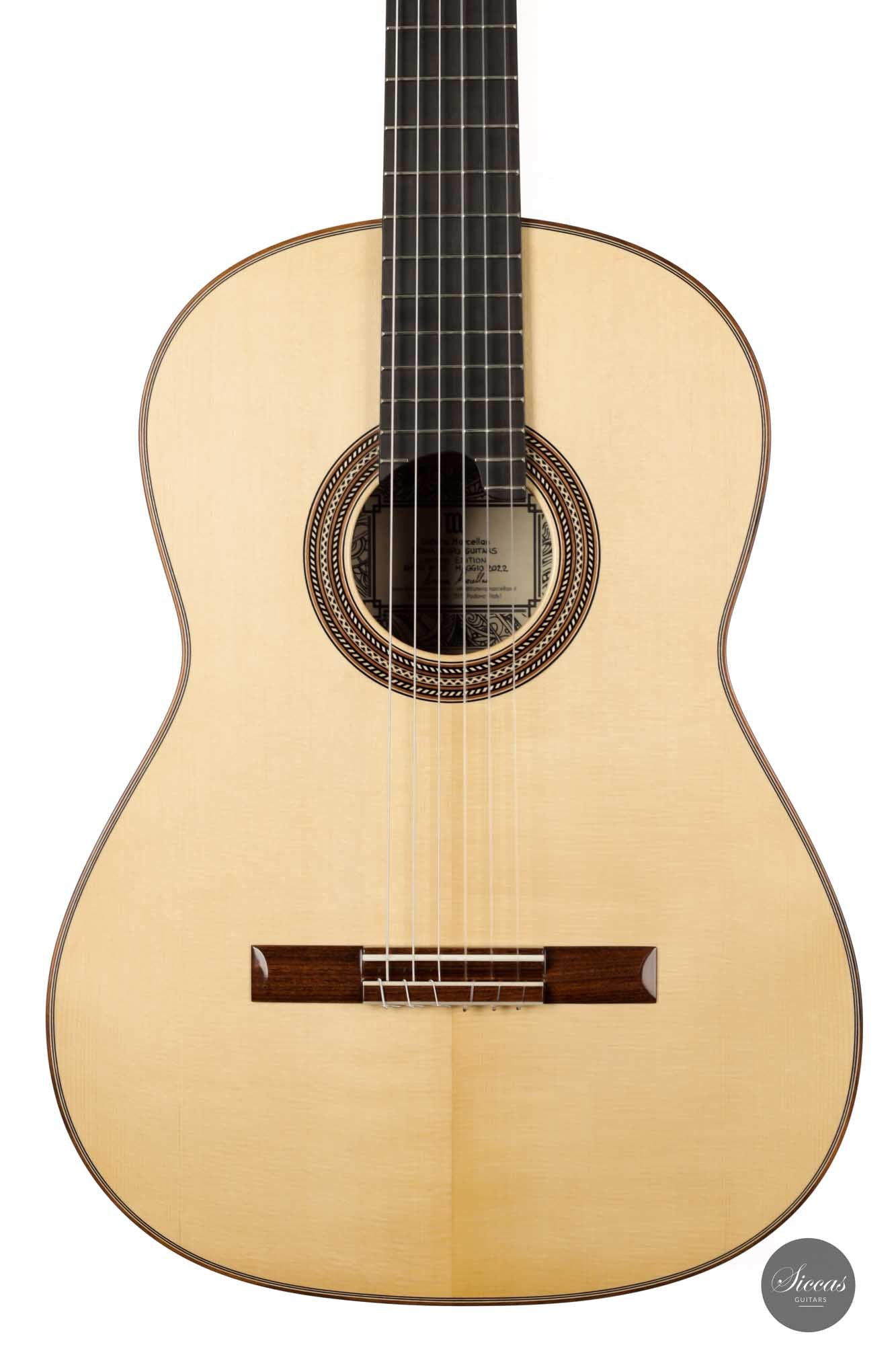 Andrea Marcellan - 2022 No. 70 REG Limited Edition