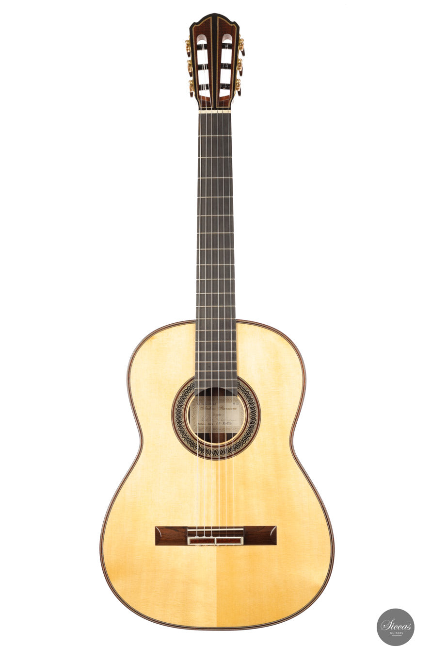 Andrea Stanzione - 2025 La Cardinale No. 26 ON HOLD