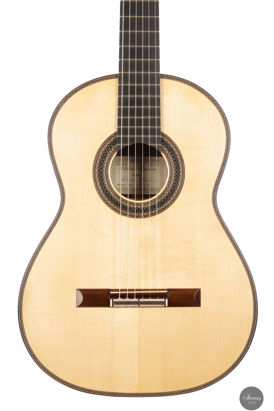 Andrea Stanzione – 2024 REG Limited Edition