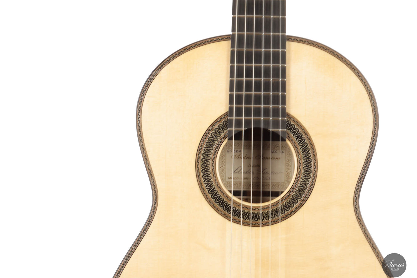 Andrea Stanzione – 2024 REG Limited Edition