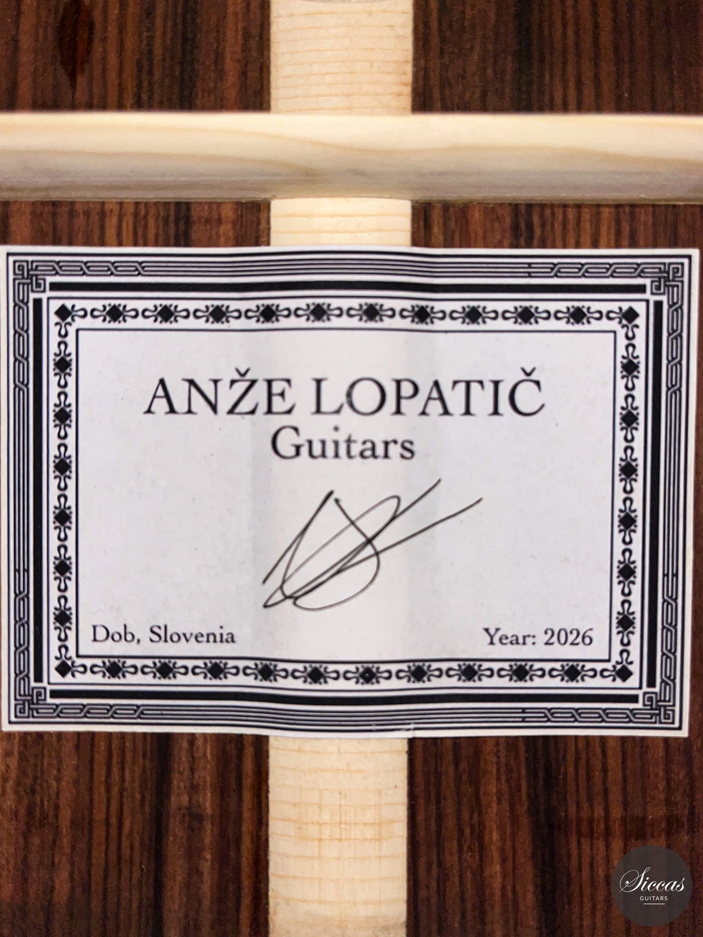 Anze Lopatic - 2026