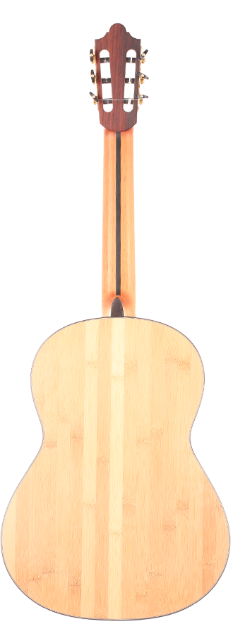 Armin Hanika - Bamboo Doubletop