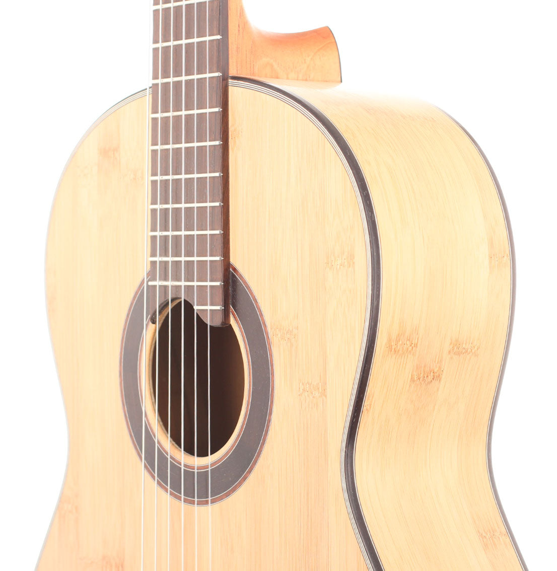 Armin Hanika - Bamboo Doubletop
