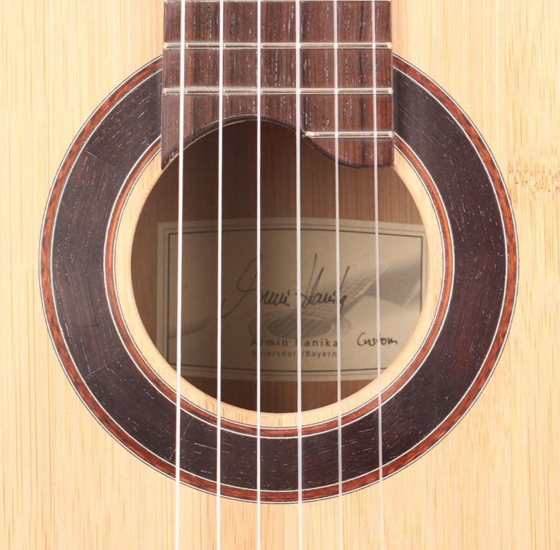 Armin Hanika - Bamboo Doubletop