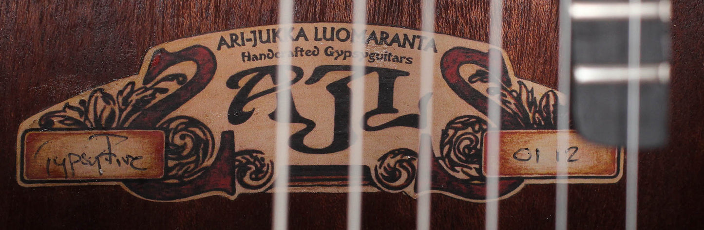 AJL Gypsy - 2012