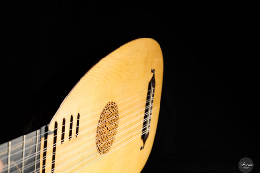 Brian Cohen - 1981 Lute 8-course No. 116 img-2