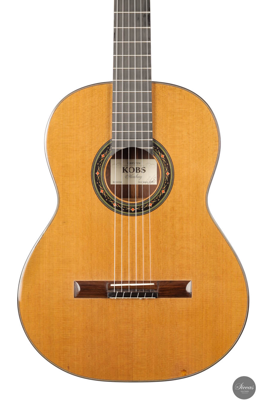 Carsten Kobs - 2007 Ragusa Solidtop