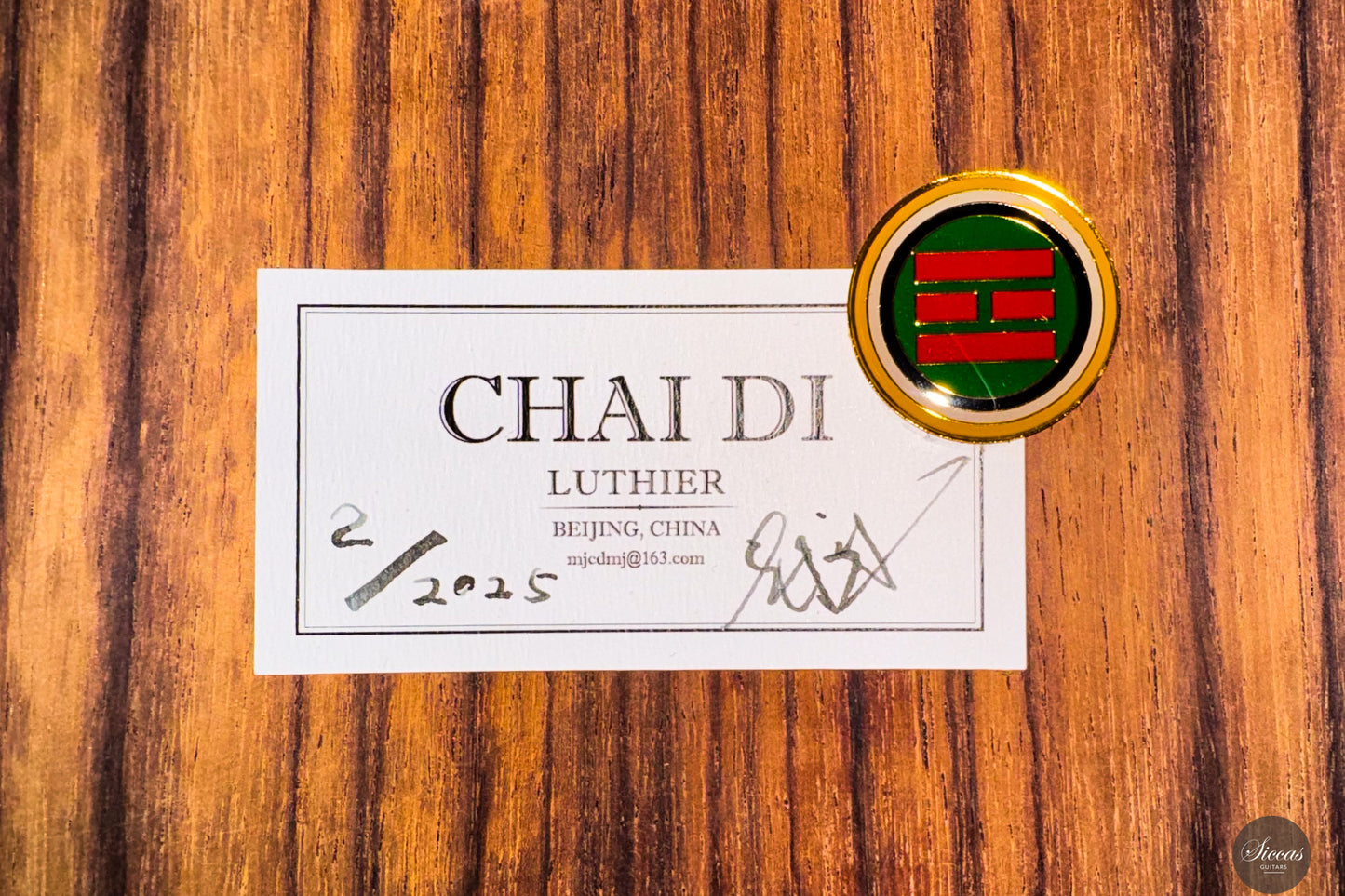 Chai Di - 2025 Lattice "ON HOLD"