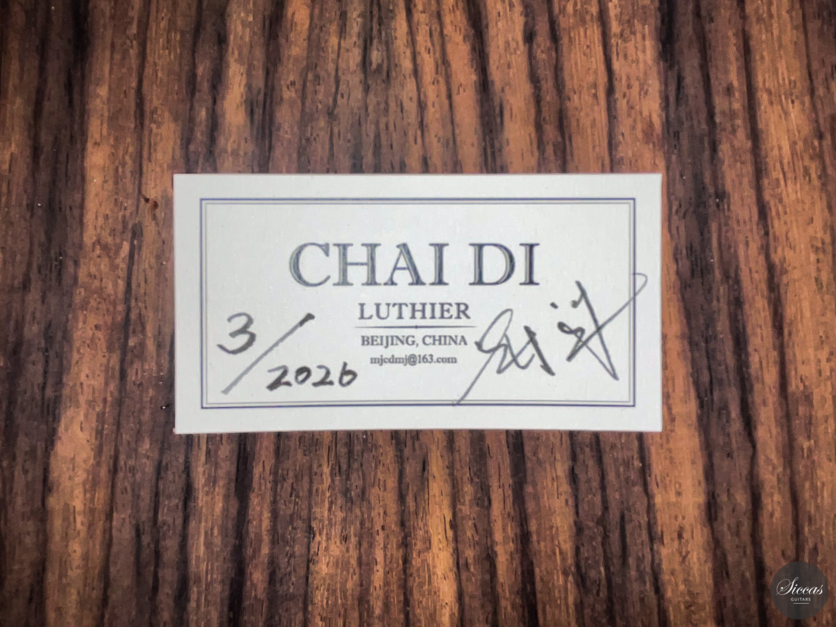 Chai Di - 2026 Cedar