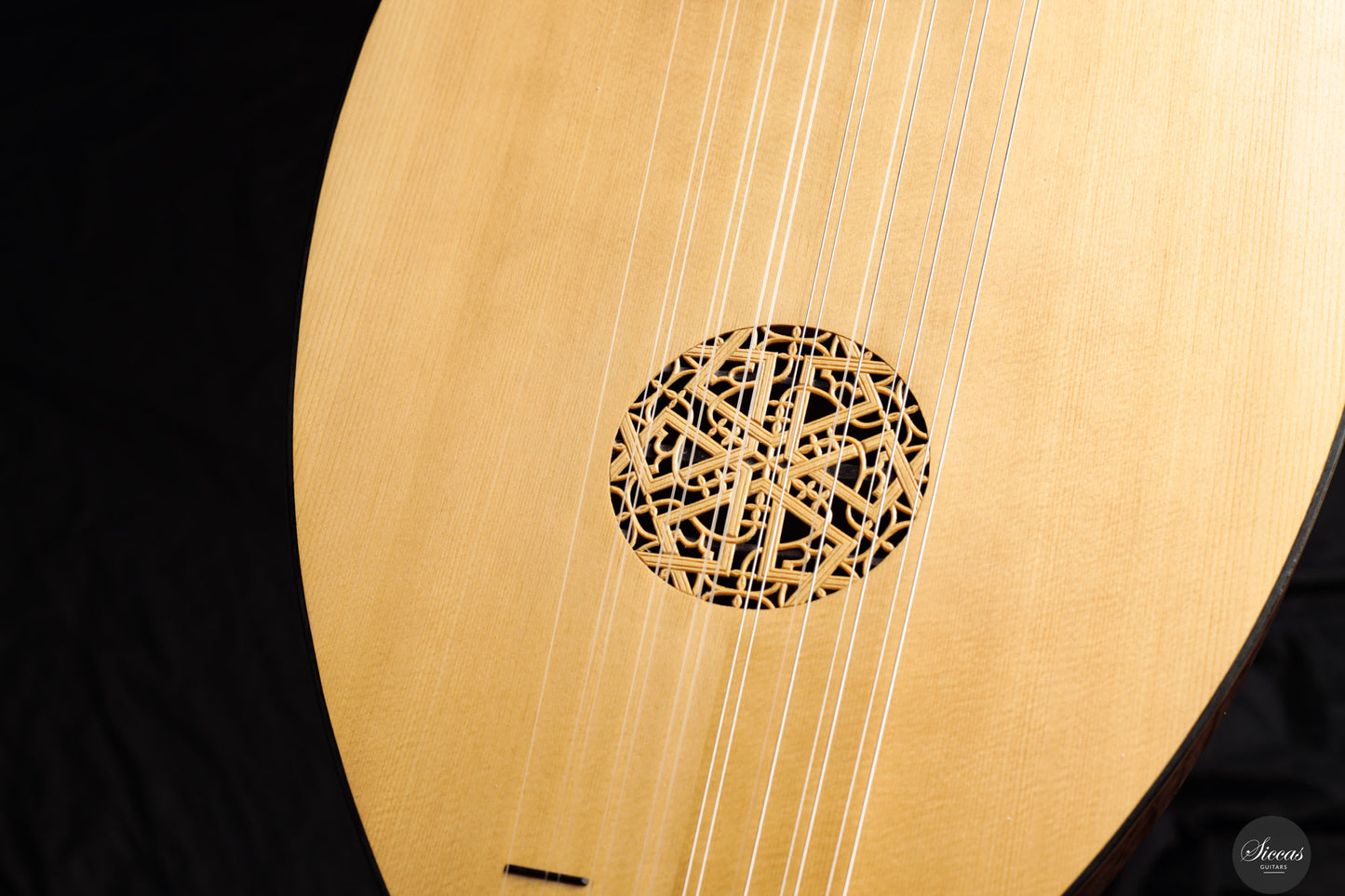 Chiara Frisio - 2024 - 8-course Renaissance Lute