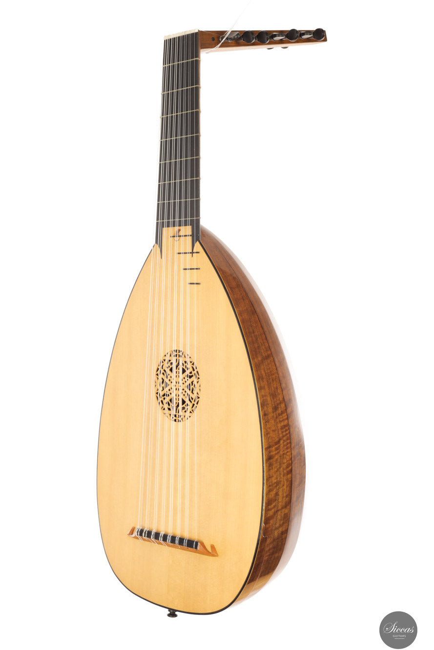 Chiara Frisio - 2024 - 8-course Renaissance Lute