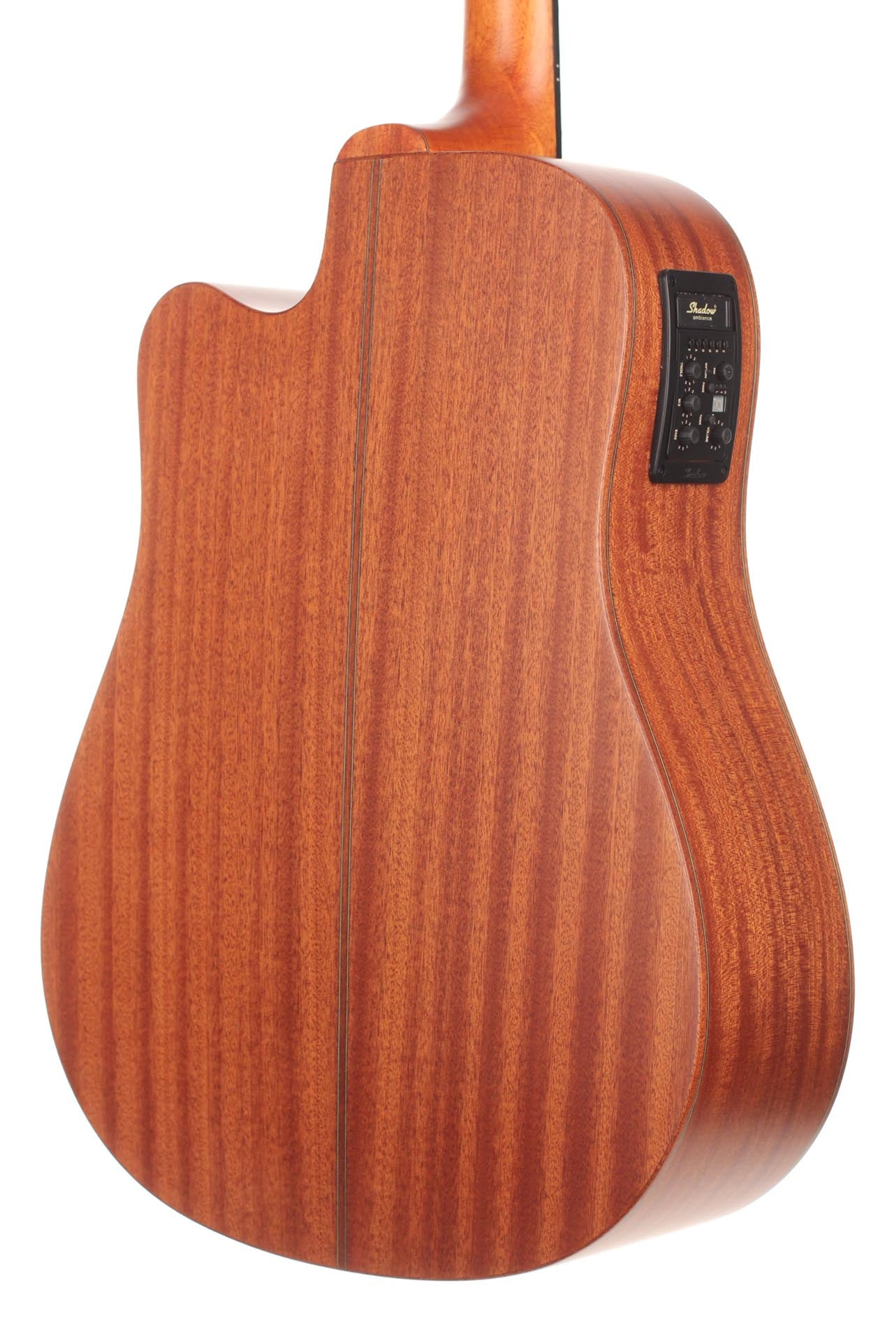 Duke - D-MC Cut Satin