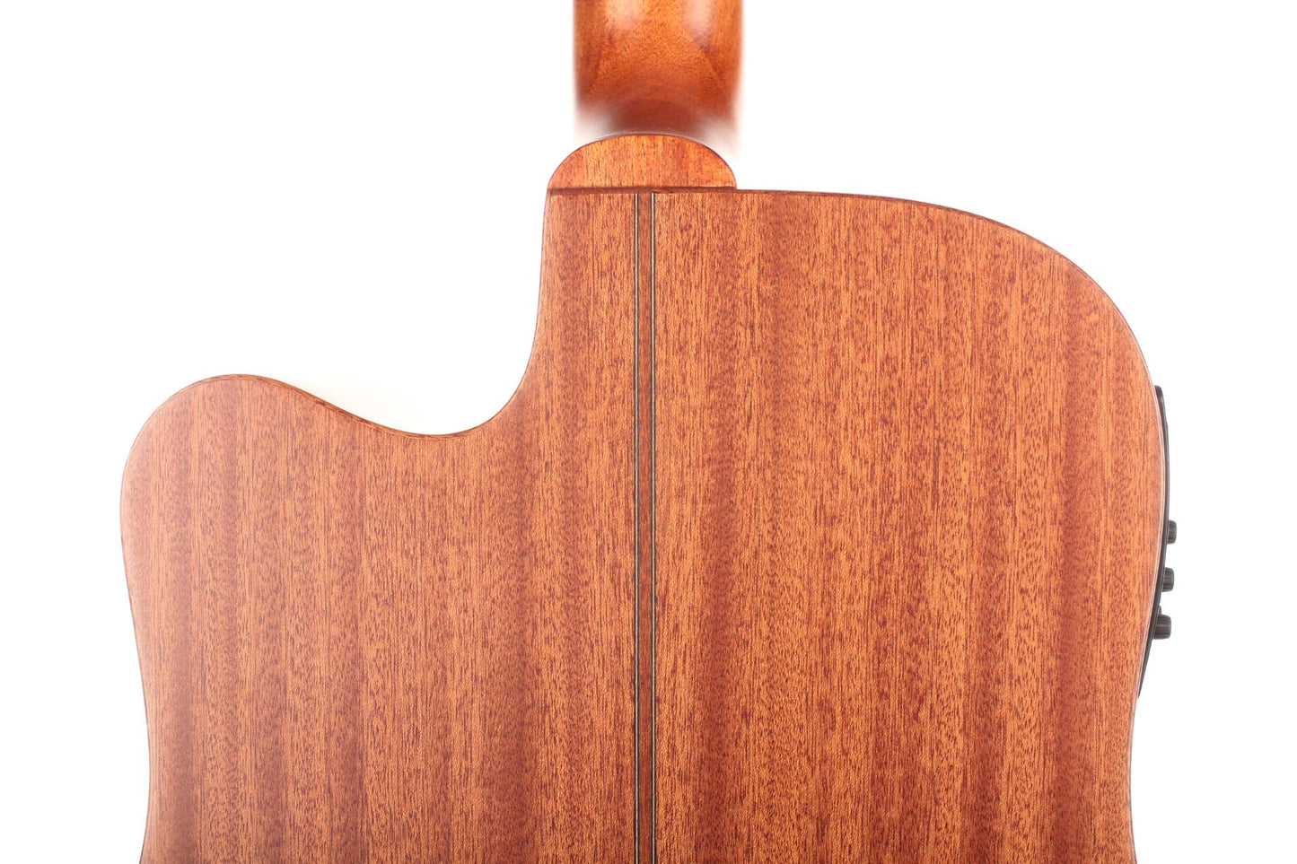 Duke - D-MC Cut Satin