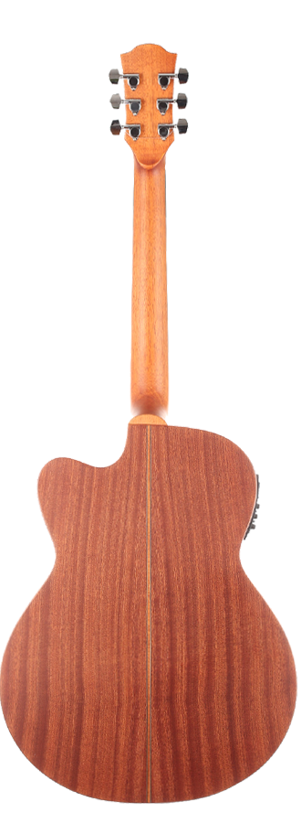 Duke - GA-MC Cut Satin