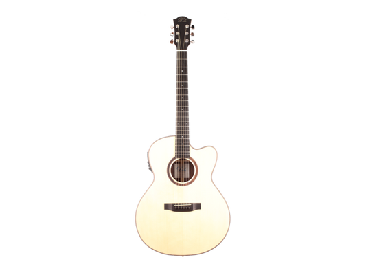 Duke - GA - PF Cut Satin