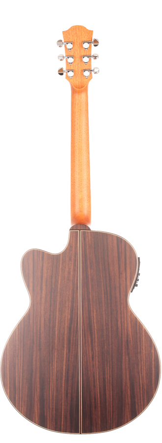 Duke - GA - PF Cut Satin