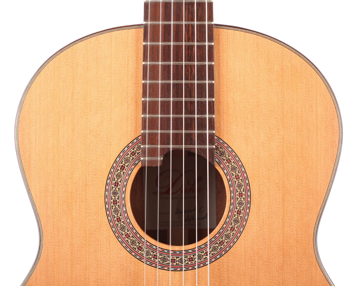 Duke - Konzert C Lefthand