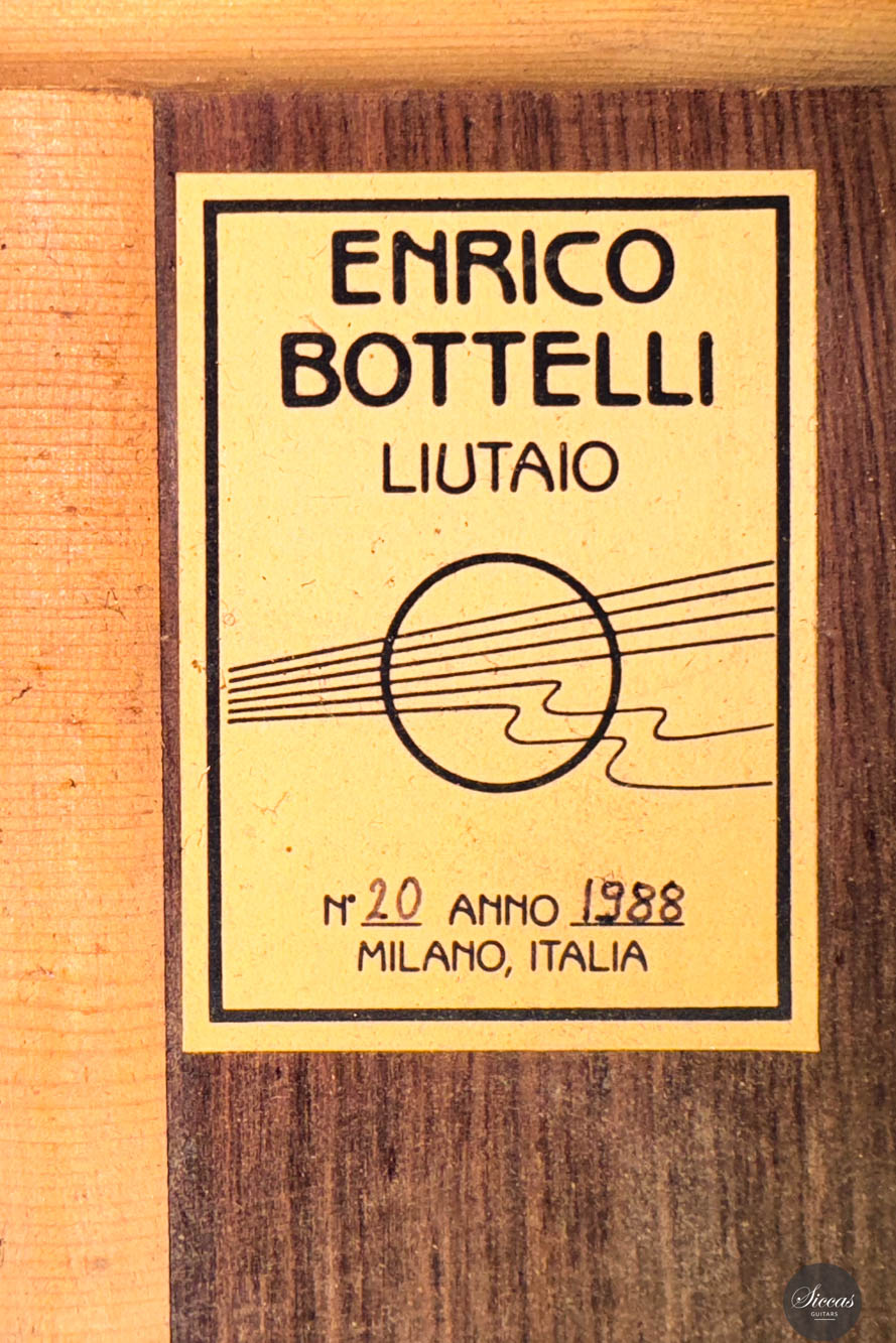 Enrico Bottelli - 1988