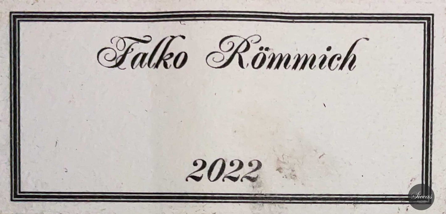 Falko Römmich - 2022