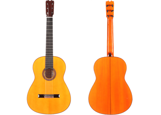 Felipe Conde - Flamenca Moraíto Chico 2017 CF img-2