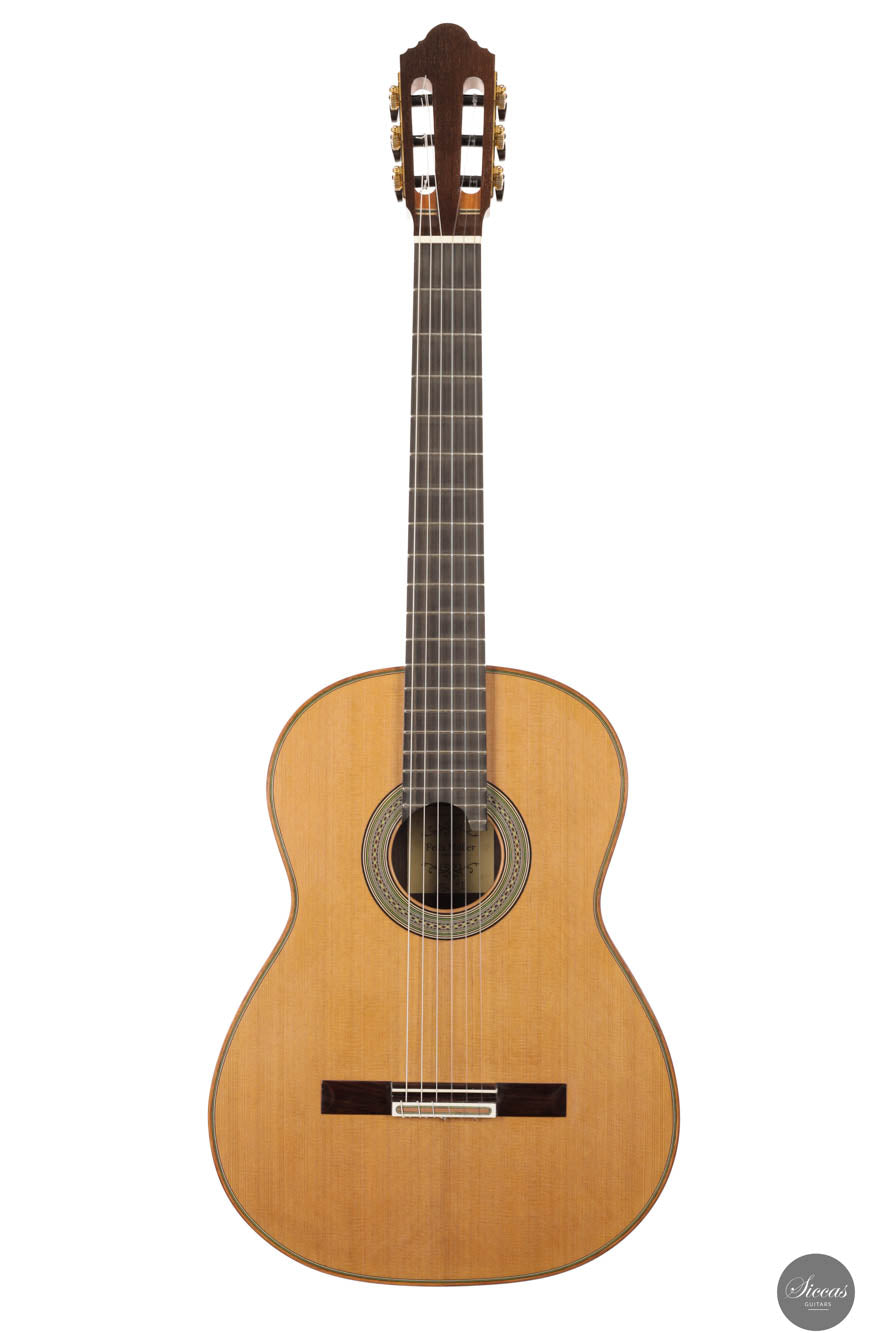 Felix Müller - 2024 No. 1 Doubletop Balsa