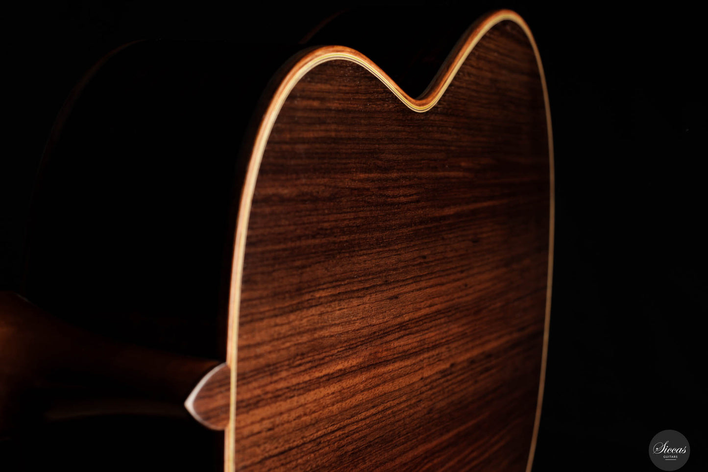 Felix Müller - 2024 No. 1 Doubletop Balsa