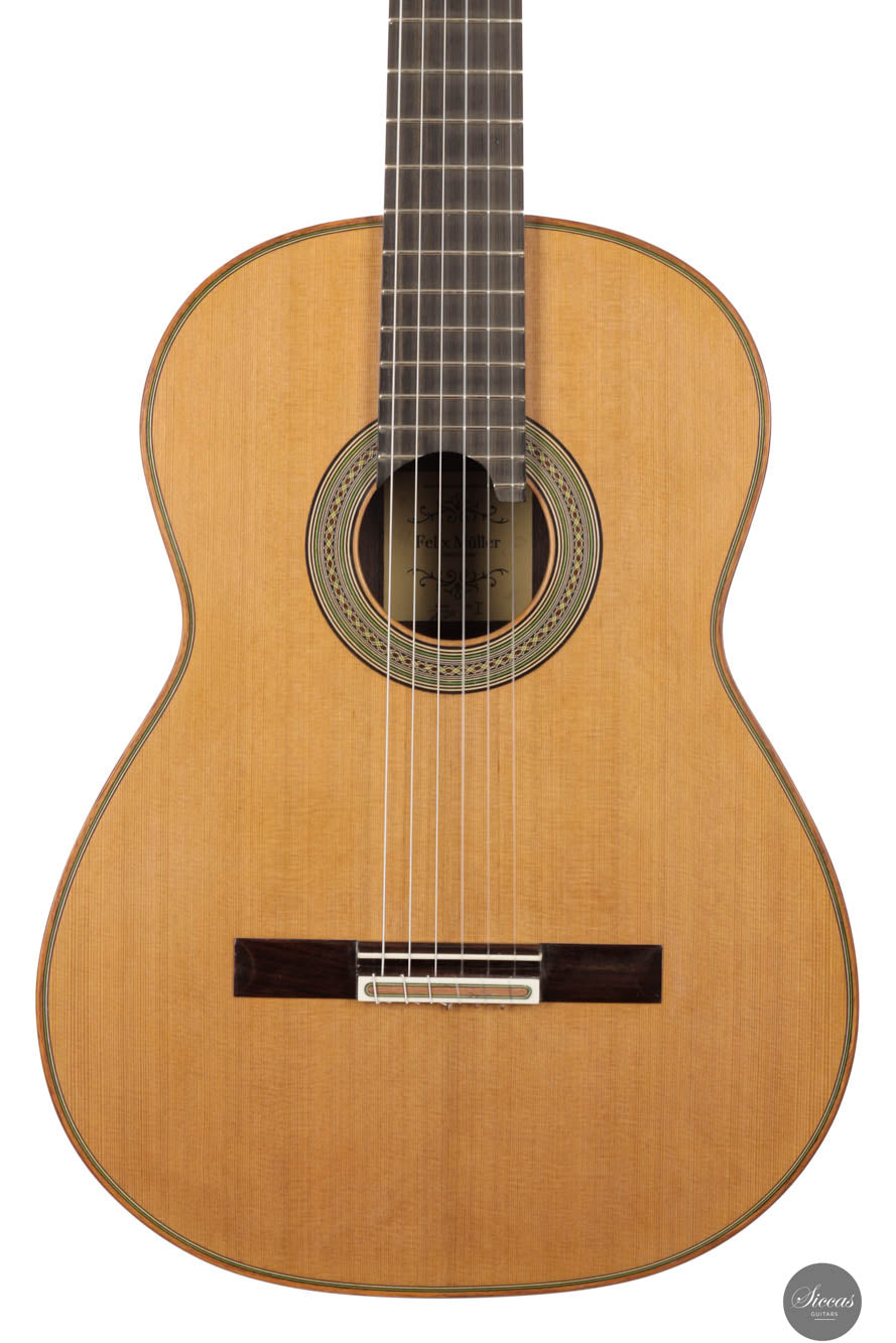 Felix Müller - 2024 No. 1 Doubletop Balsa