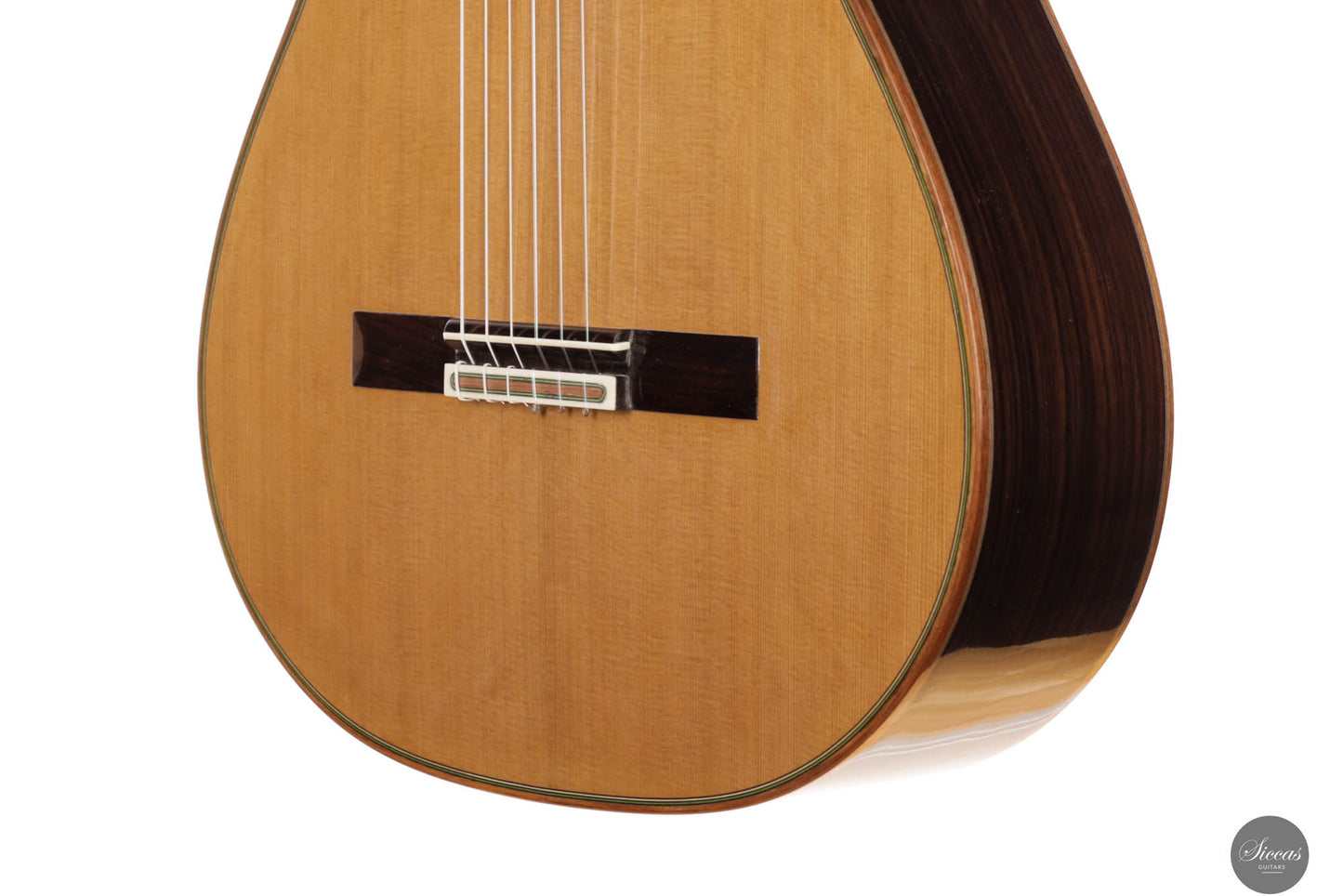 Felix Müller - 2024 No. 1 Doubletop Balsa