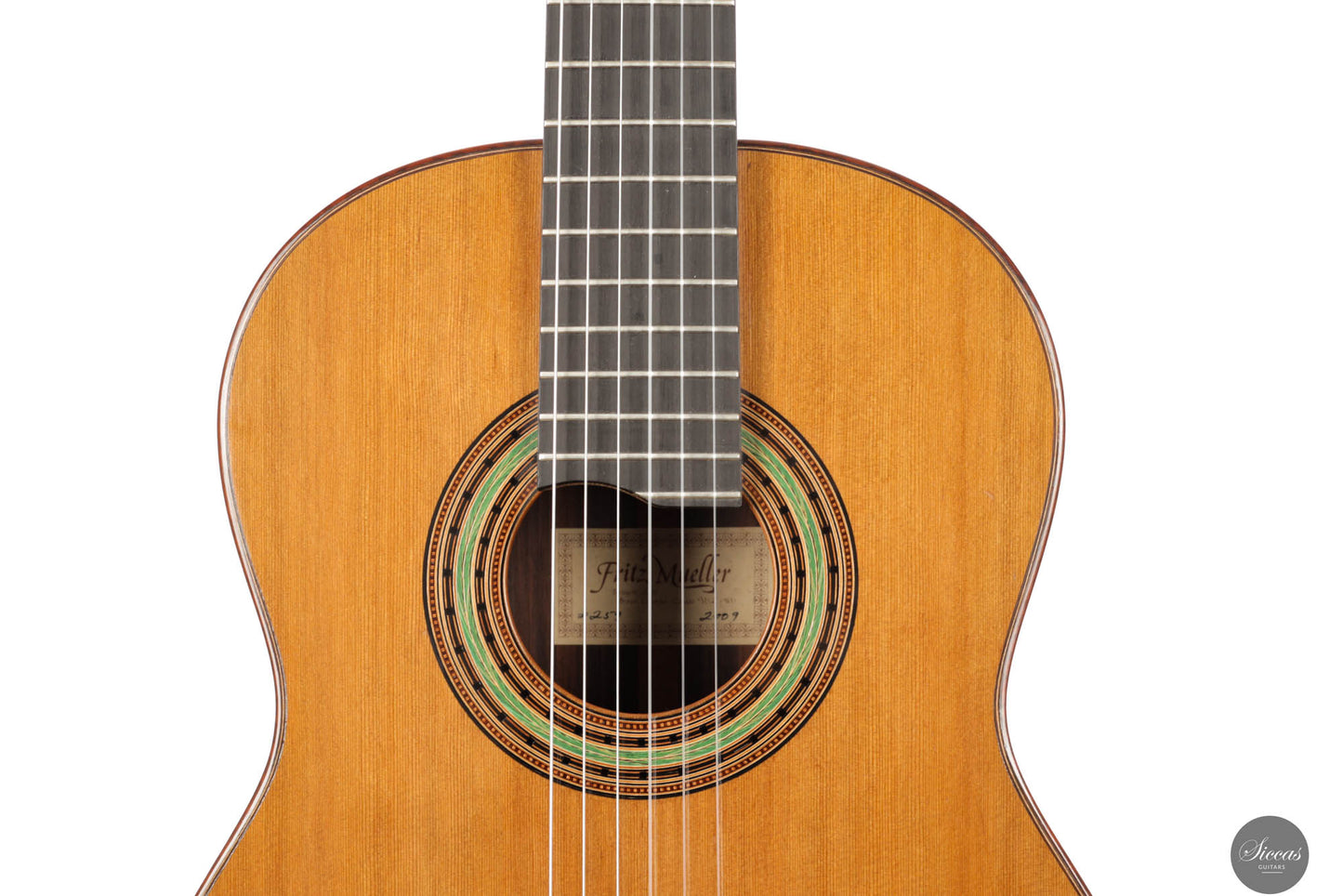 Fritz Mueller - 2009 No. 259 Doubletop