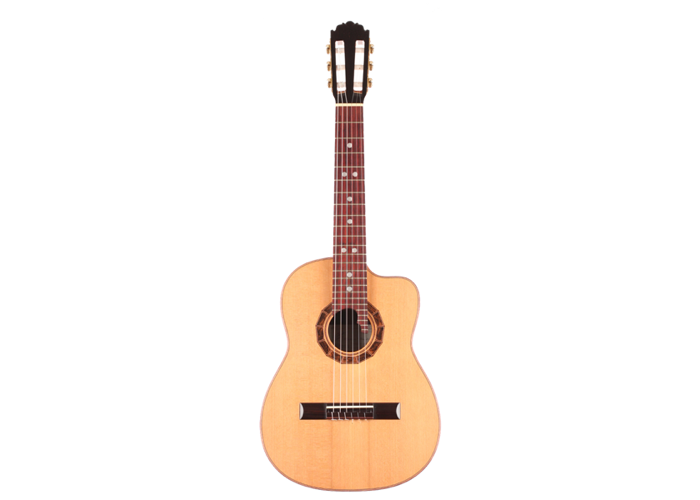 Gabriel Hernández Jimenez - Requinto 2014