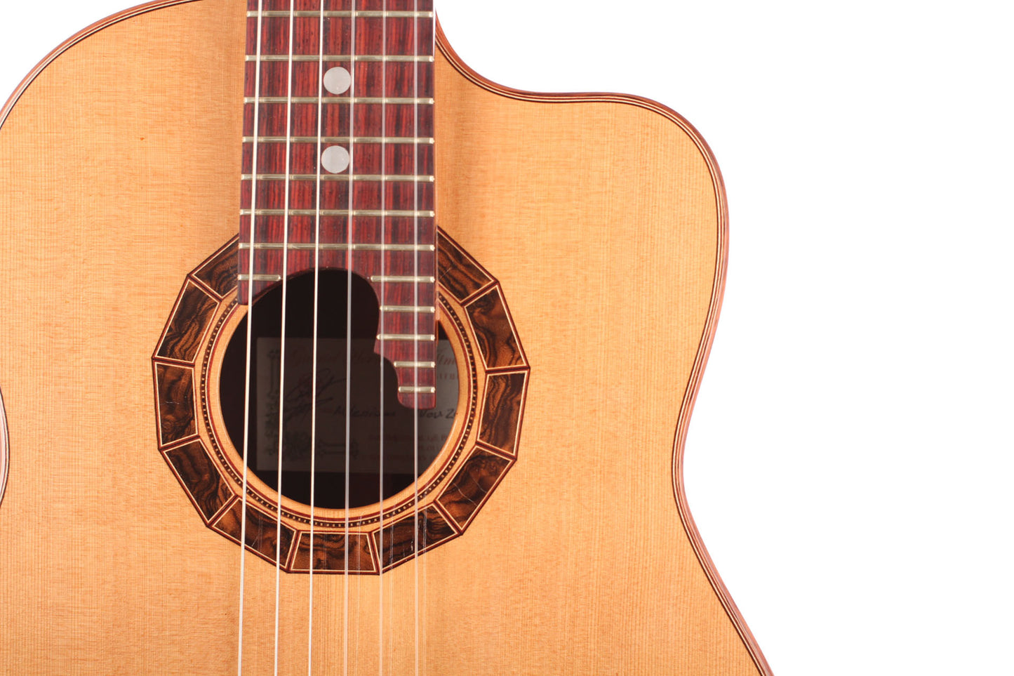 Gabriel Hernández Jimenez - Requinto 2014
