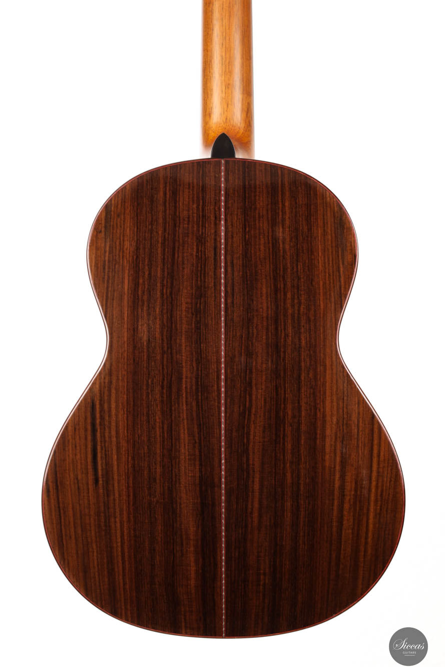 Jeremie Geffroy - 2025 - Cedar/Indian