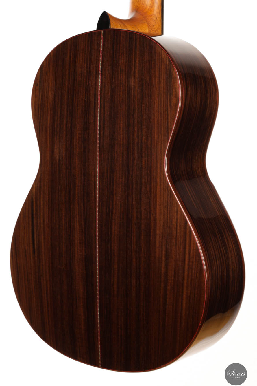 Jeremie Geffroy - 2025 - Cedar/Indian