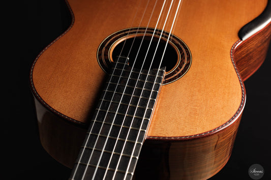 Jeremie Geffroy - 2025 - Cedar/Indian img-2