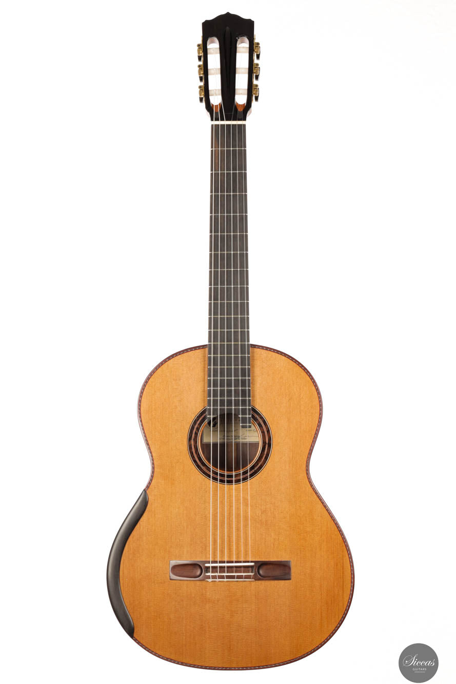 Jeremie Geffroy - 2025 - Cedar/Indian