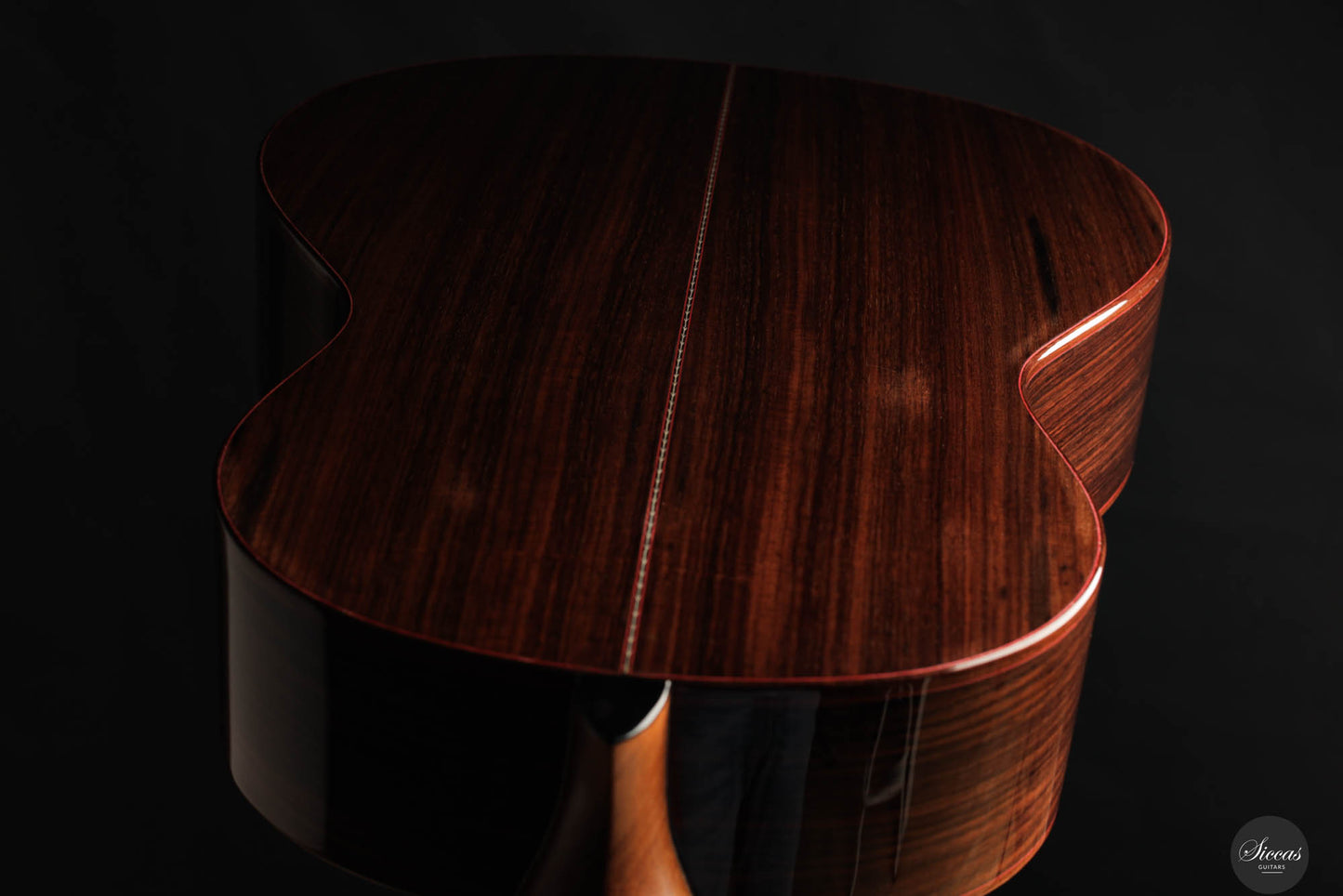 Jeremie Geffroy - 2025 - Cedar/Indian