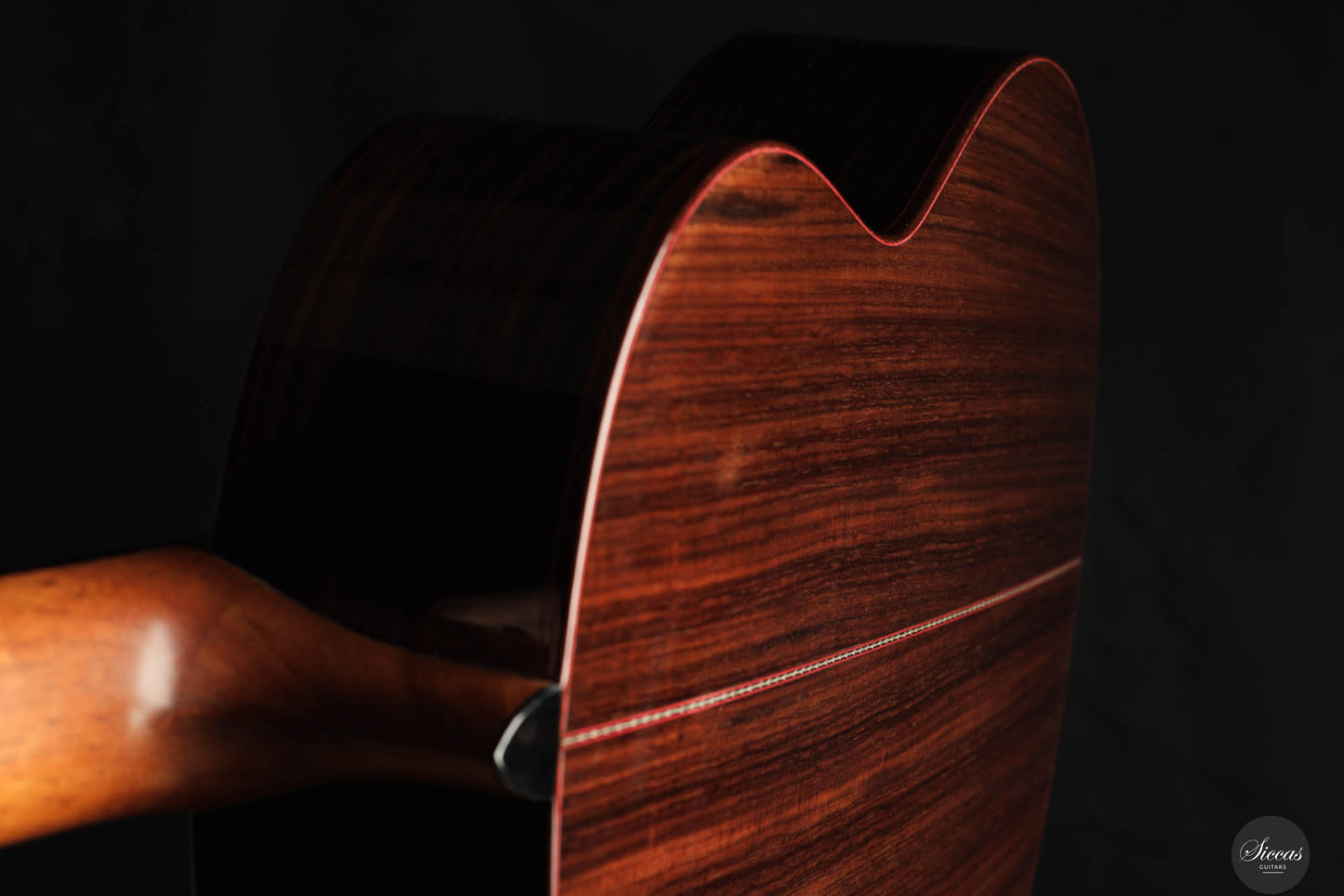 Jeremie Geffroy - 2025 - Cedar/Indian