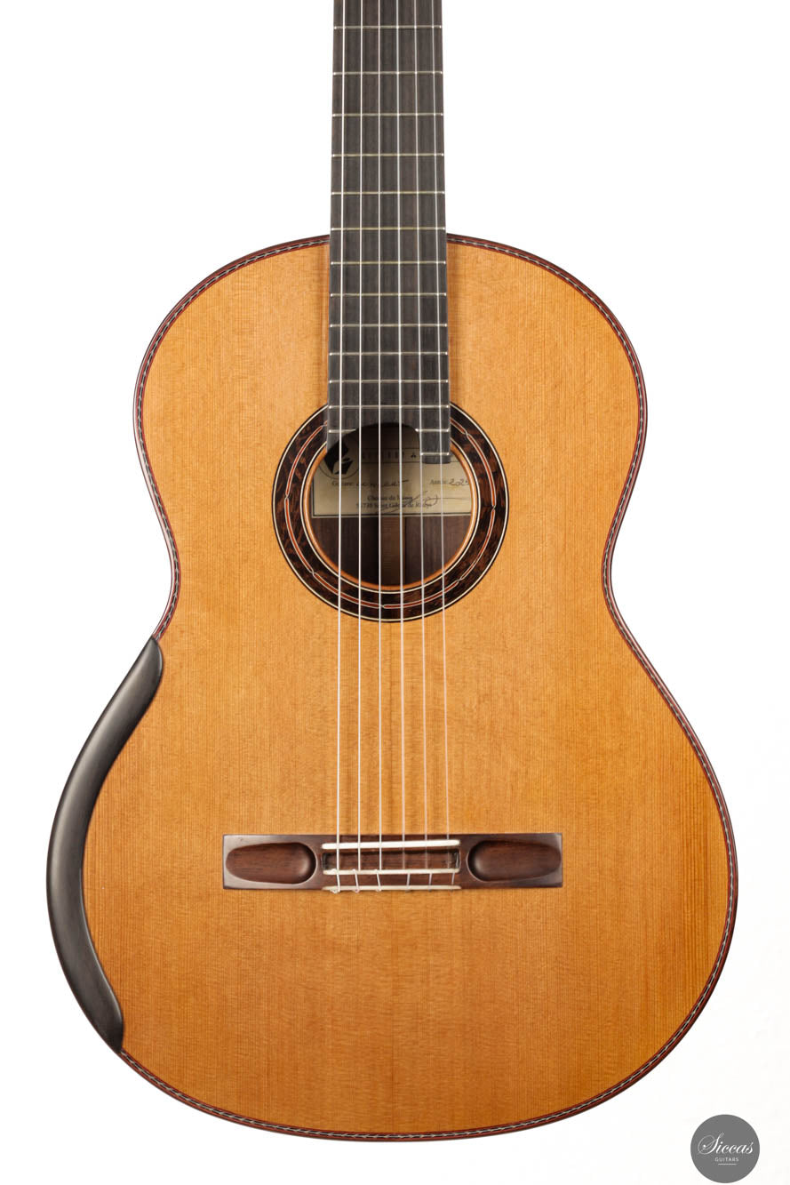Jeremie Geffroy - 2025 - Cedar/Indian