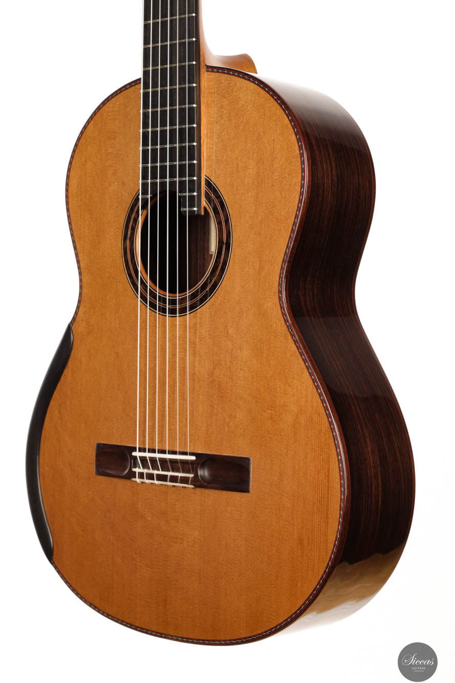 Jeremie Geffroy - 2025 - Cedar/Indian