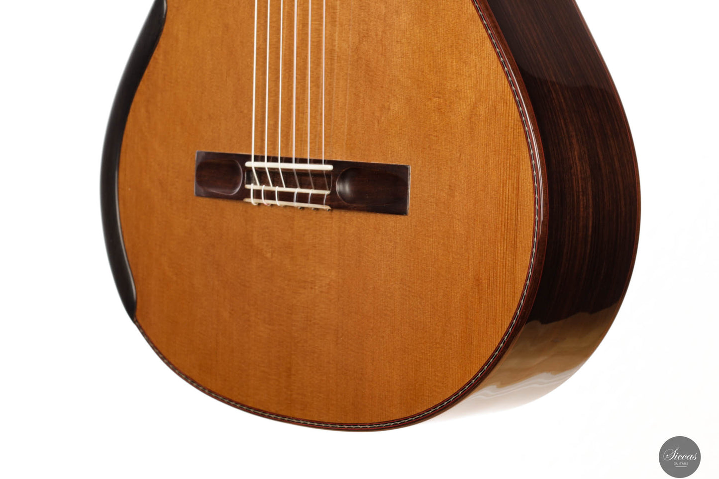 Jeremie Geffroy - 2025 - Cedar/Indian