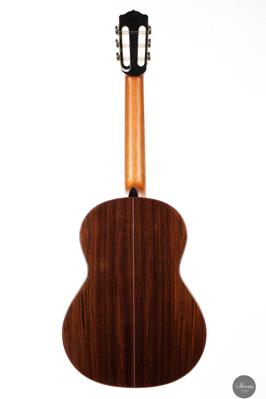 Jeremie Geffroy - 2025 - Cedar/Indian