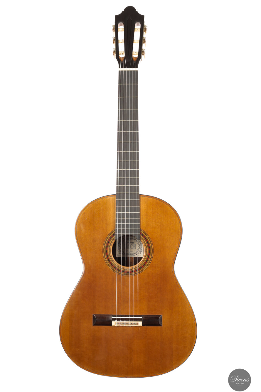 Giovanni Tacchi - 2024 "Daniel Friederich" No. 36