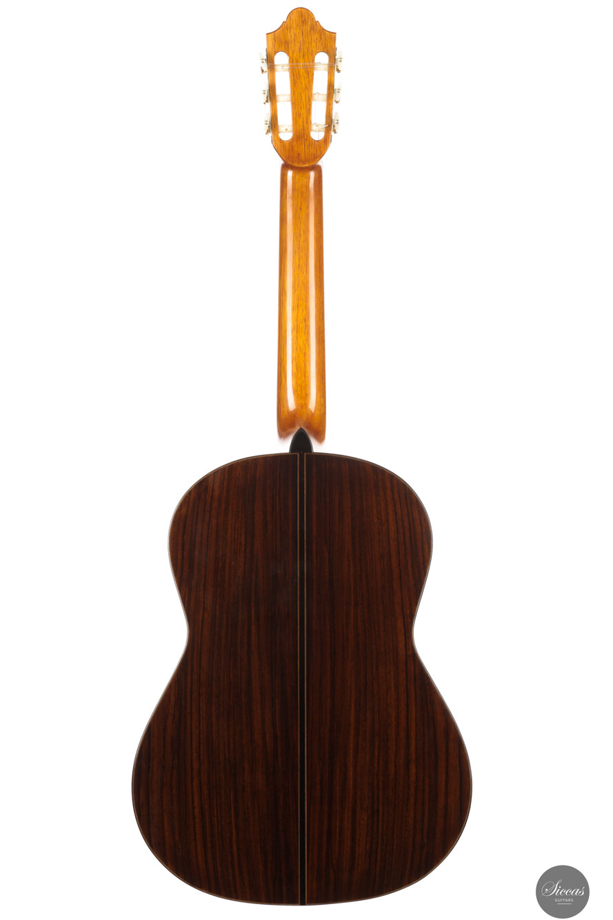 Giovanni Tacchi - 2024 "Daniel Friederich" No. 36