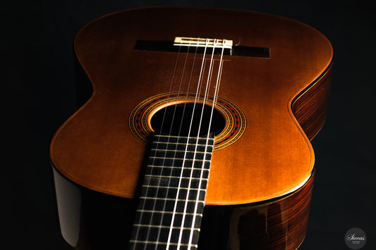 Giovanni Tacchi - 2024 "Daniel Friederich" No. 36