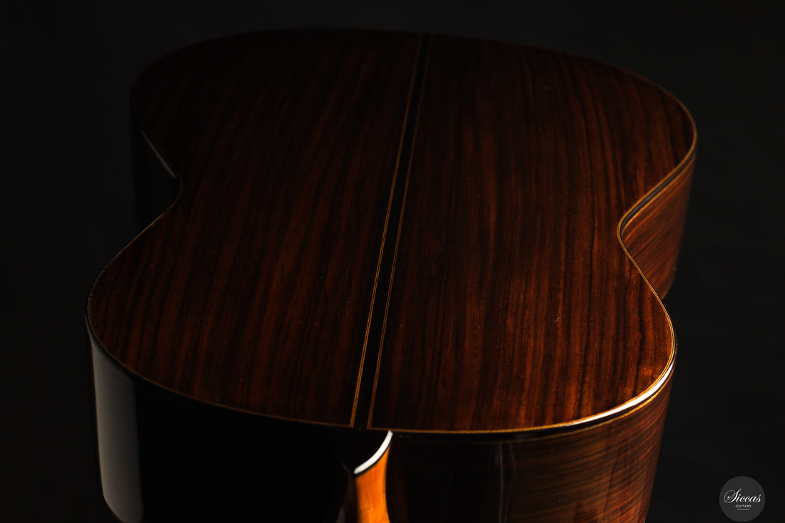 Giovanni Tacchi - 2024 "Daniel Friederich" No. 36