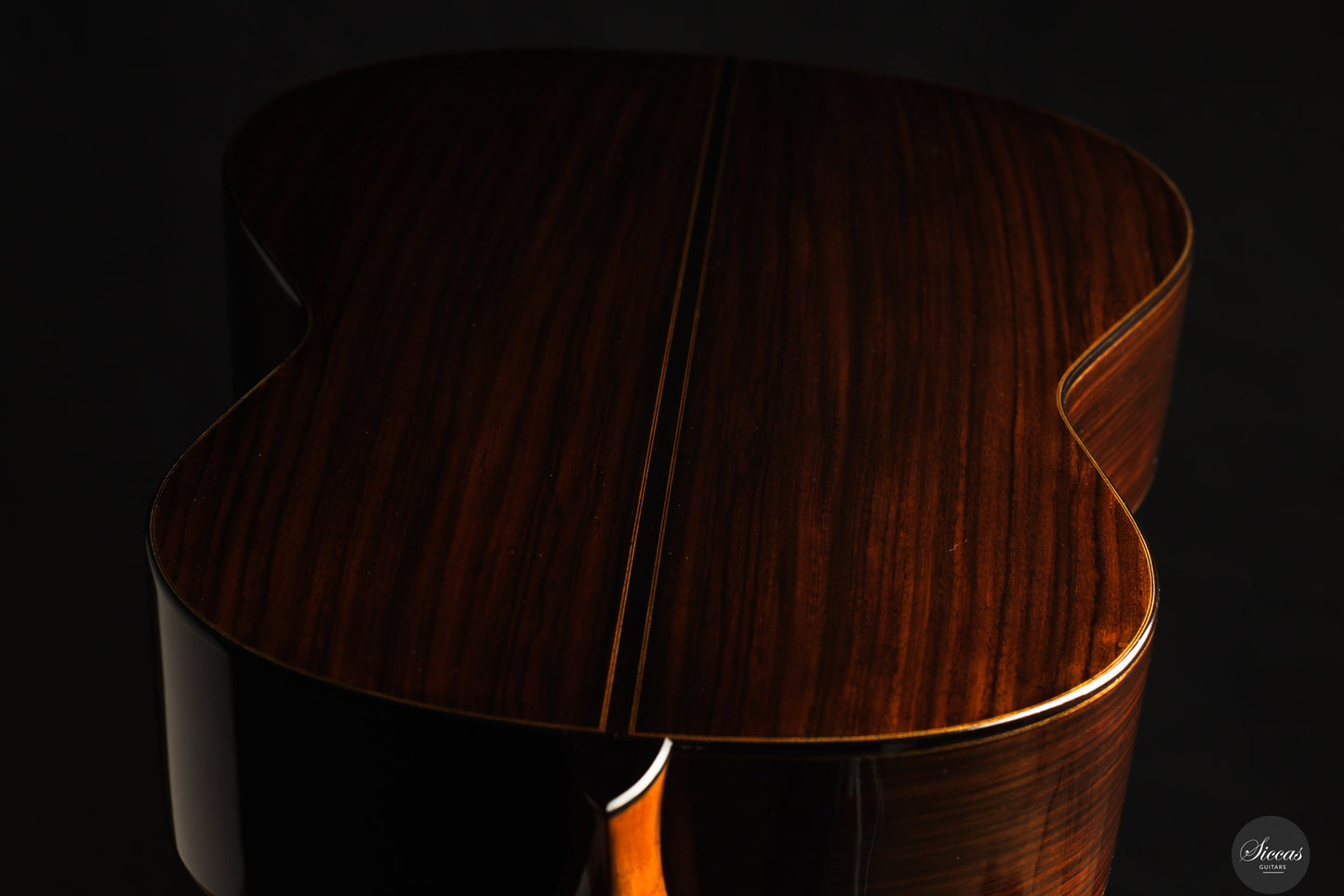 Giovanni Tacchi - 2024 "Daniel Friederich" No. 36